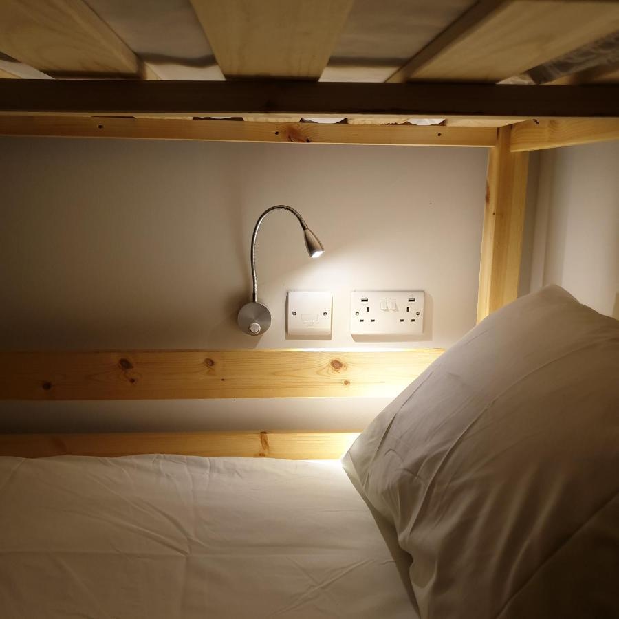Just Sleep Hostel EDI Eksteriør bilde