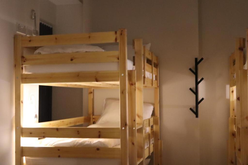Just Sleep Hostel EDI Eksteriør bilde