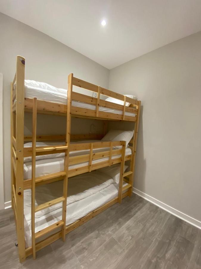Just Sleep Hostel EDI Eksteriør bilde