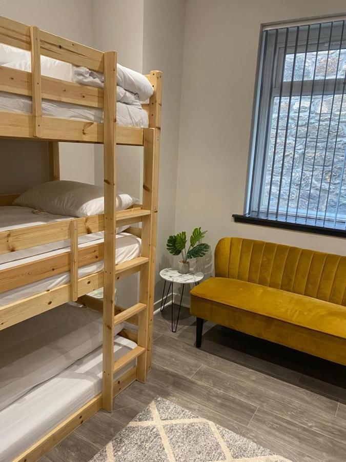 Just Sleep Hostel EDI Eksteriør bilde