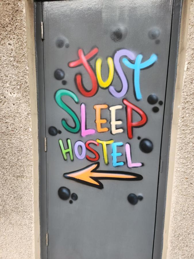 Just Sleep Hostel EDI Eksteriør bilde